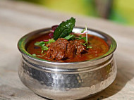 Curry Leaf Cafe food