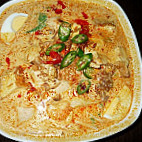 Satay House food