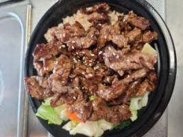 Tokyo Teriyaki food