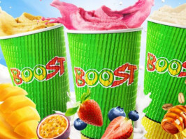 Boost Juice Bars (bedok Mall) food