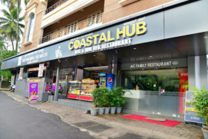 Coastal Hub outside