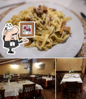 Il Casaletto Via Flaminia N18 Riano food