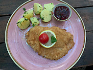 Gasthof Alter Fuchs food