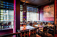 Buddha Bar Restaurant London inside