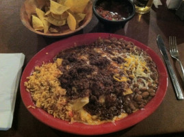 Mexican Cafe food