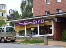 Norddeutsches Eck outside