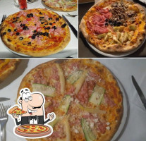Pizzeria Da Luigi Geschlossen Chiuso) food