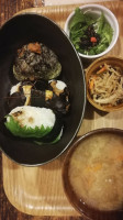 Musubi Cafe Gion Kamogawa food