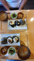 Musubi Cafe Gion Kamogawa food