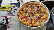 Pizz'Art food