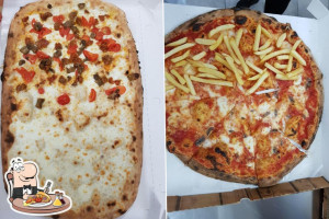 Pizze Tony Pizzeria Asporto, Consegna A Domicilio E Consumazione Sul Posto food