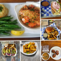 Cape Cod Fish Co food