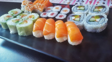 Lili Sushi food