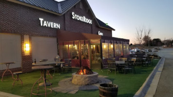 Stokeridge Tavern Grill food