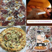 Pizzeria Capriccio food