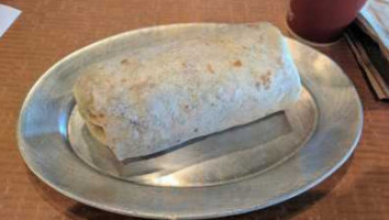 Pancheros Mexican Grill food
