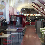 Kfc inside