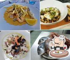 Acqua Marina Sul Mare food