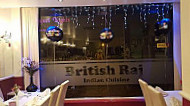 British Raj food