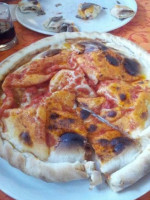 Pizzeria Della Pace food