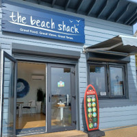 The Beach Shack inside
