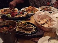 Balti Indian Restaurant food
