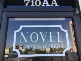 Novel Coffee And Teas food