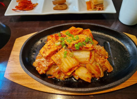 Gautor Korea Restaurant food