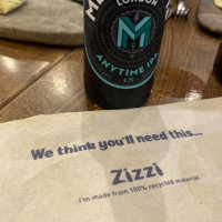 Zizzi - Paddington Street food