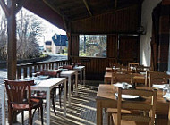 Auberge Du Bois food