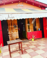 Jiva Cafe And outside