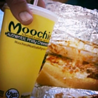 Moochie's Meatballs & More food