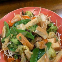 Green Papaya Vietnamese Vegetarian food