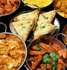Gulshan Balti food
