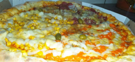 Pizzaria Macedo Fsa food