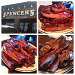 Spencer's Smokehouse & BBQ outside
