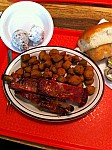 Spencer's Smokehouse & BBQ food
