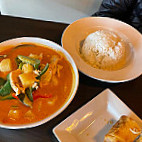 Coconut Thai food