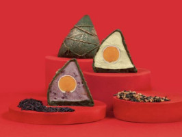 Ichiban Sushi (compass One) food
