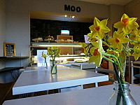 Moo Cafe inside