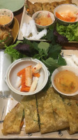 Cai Mam Luong Van Can food