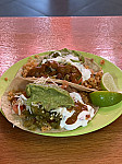 CONDESA Mexican Food inside
