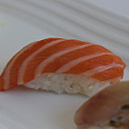 Hamamori Restaurant And Sushi Bar food
