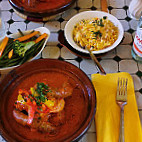 Lafibule Moroccan food