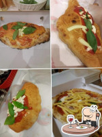 Pizzerio food