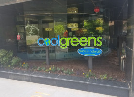 Coolgreens outside