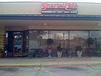 Shartel Café outside