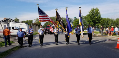 American Legion inside