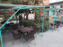 Cafe Nimkat inside