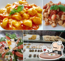 La Cucina Di Mafalda food